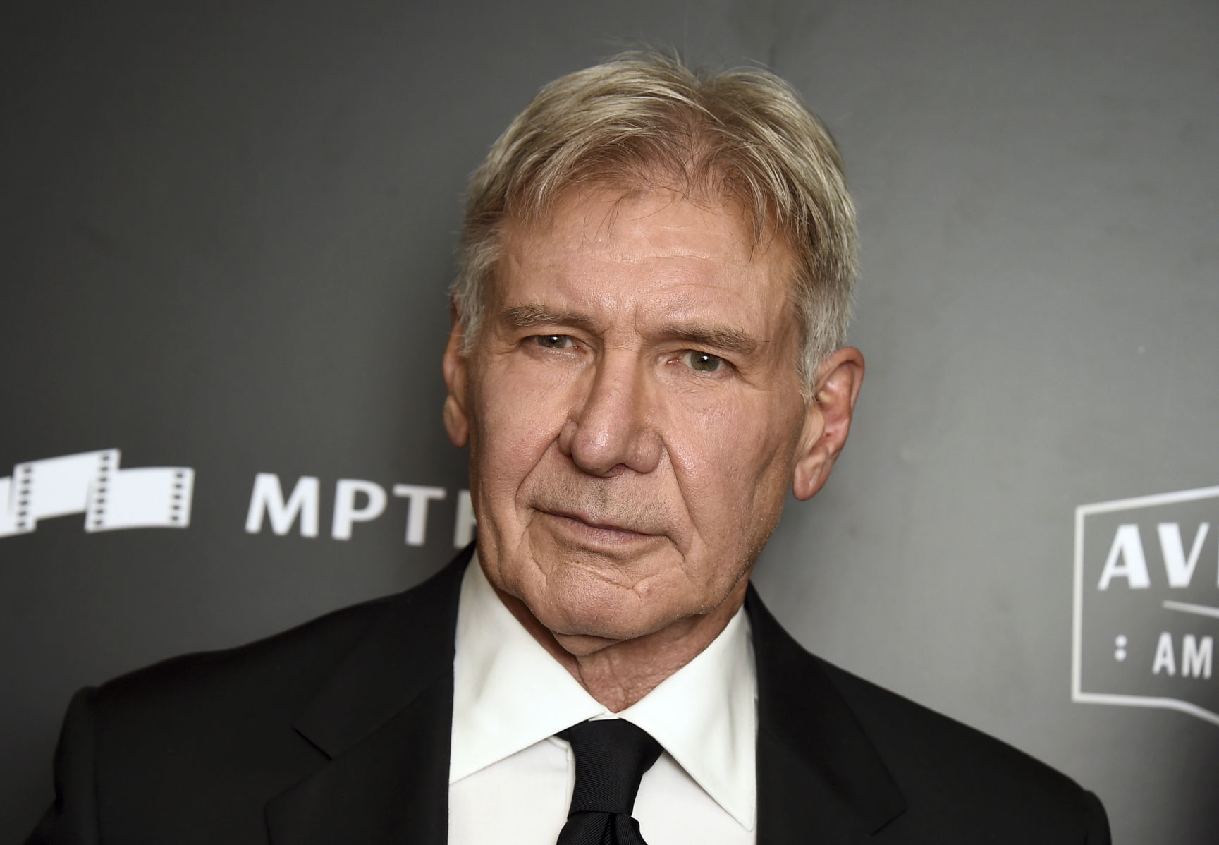 Harrison Ford